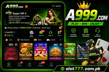 A999 Game
